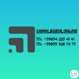 Логотип chinni_bozor_online