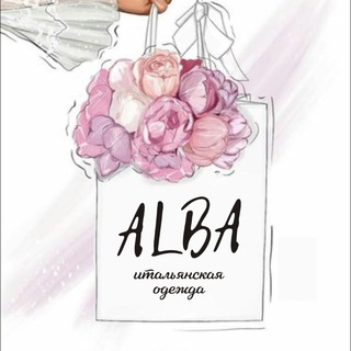 Логотип канала alba_store