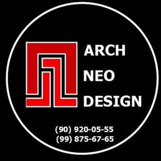 Логотип канала archneodesign