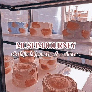 Логотип канала muslimjourney