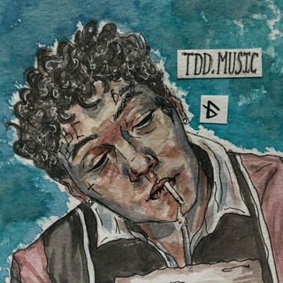 Логотип канала tddmusicgroup