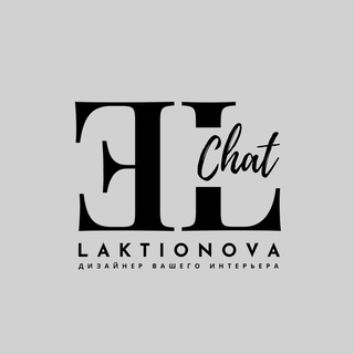 Логотип laktionova_design_crimea_chat