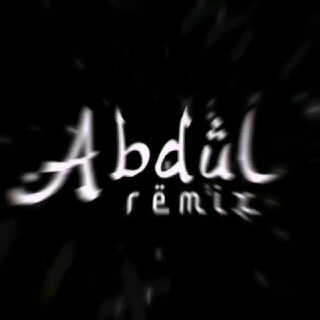 Логотип канала abdul_remix