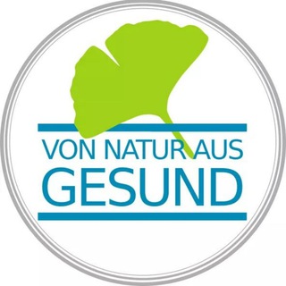 Логотип канала vonnaturausgesund