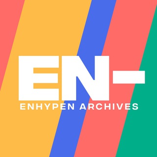 Логотип archivesenhypen