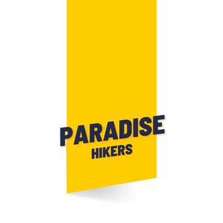 Логотип канала paradisehikers