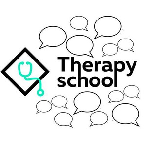 Логотип канала therapyschoolchat