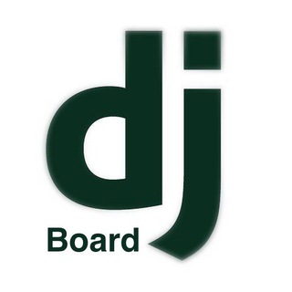 Логотип канала django_jobs_board