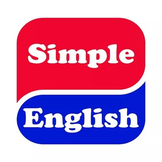 Логотип канала simple_englishs