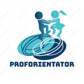 Логотип канала proforientator_centre