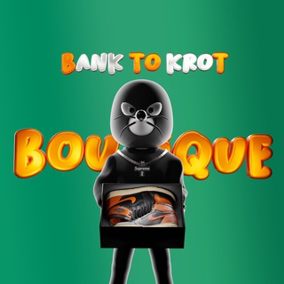 Логотип канала banktokrot_boutique