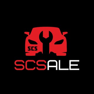 Логотип канала sportcarsale