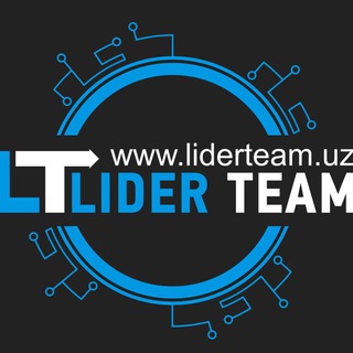 Логотип канала lider_team_chat