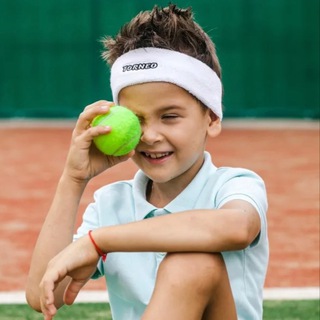 Логотип канала vsedlyatenniskids