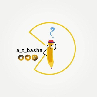 Логотип канала a_t_basha