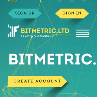 Логотип канала httpstmebitmetric