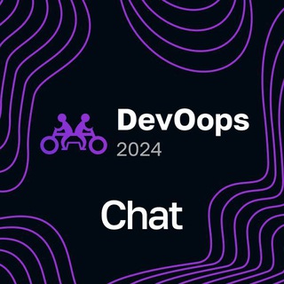 Логотип канала devoopsconf