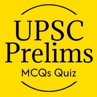 Логотип канала upsc_prelims_mcqs_quiz