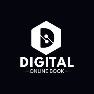 Логотип канала digitalbook123