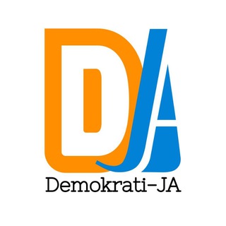 Логотип канала demokrati_ja