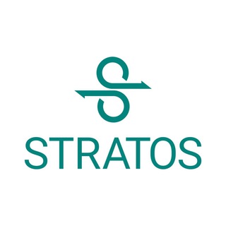 Логотип канала stratos_announcement