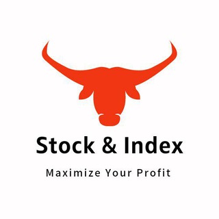 Логотип канала stock_and_index