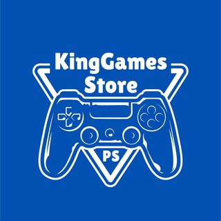 Логотип канала kinggamesps_store