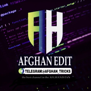 Логотип канала afghan_tricks