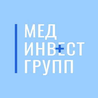 Логотип канала medinvestgroup_edu