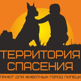 Логотип канала territoria_spasenia_lipetsk