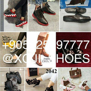 Логотип xoji_shoes_bayan