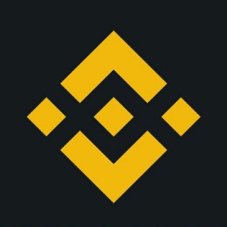 Логотип канала binance_darslik