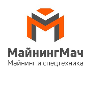 Логотип канала miningmach