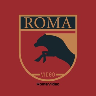 Логотип romavideo