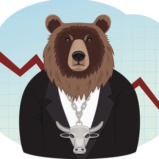 Логотип канала bearmarket16