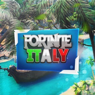 Логотип канала fortniteitalynewst0p