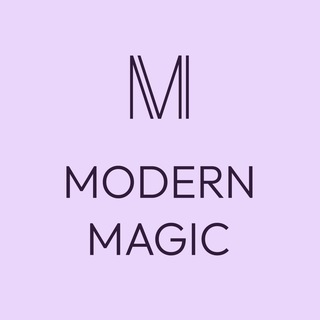 Логотип канала modern_magic_shop