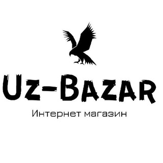 Логотип uz_bazar_store