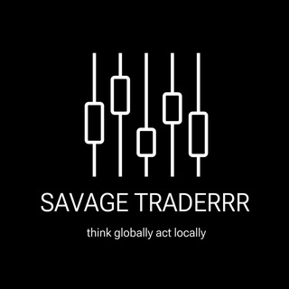 Логотип канала savagetraderrrvlc