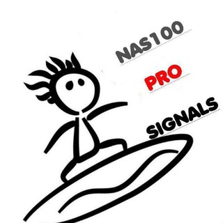 Логотип канала NAS100PRO_SIGNALS