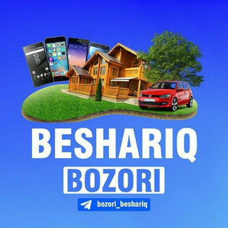 Логотип канала bozori_beshariq1