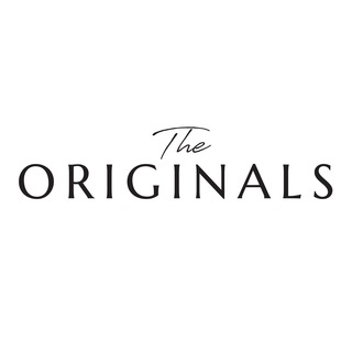 Логотип канала theoriginals_com_ua