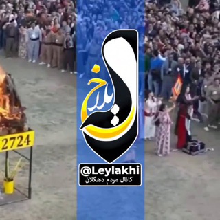 Логотип leylakhi