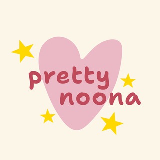 Логотип канала prettynoonashop