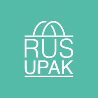 Логотип канала rusupak