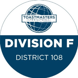 Логотип канала toastmastersdiv108f