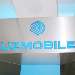 Логотип канала uzmobile_internet1