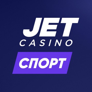 Логотип канала jet_sport_chat