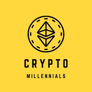 Логотип канала cryptomillennials