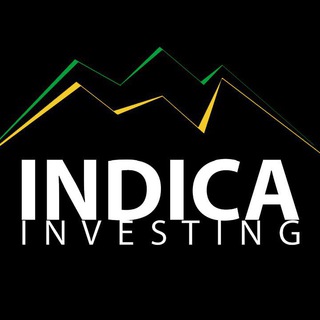 Логотип канала indicainvesting